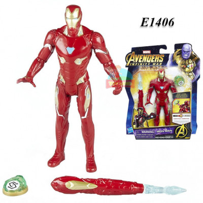 Iron Man : E1406